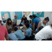 Jornadas Escuela, Familias y Comunidad